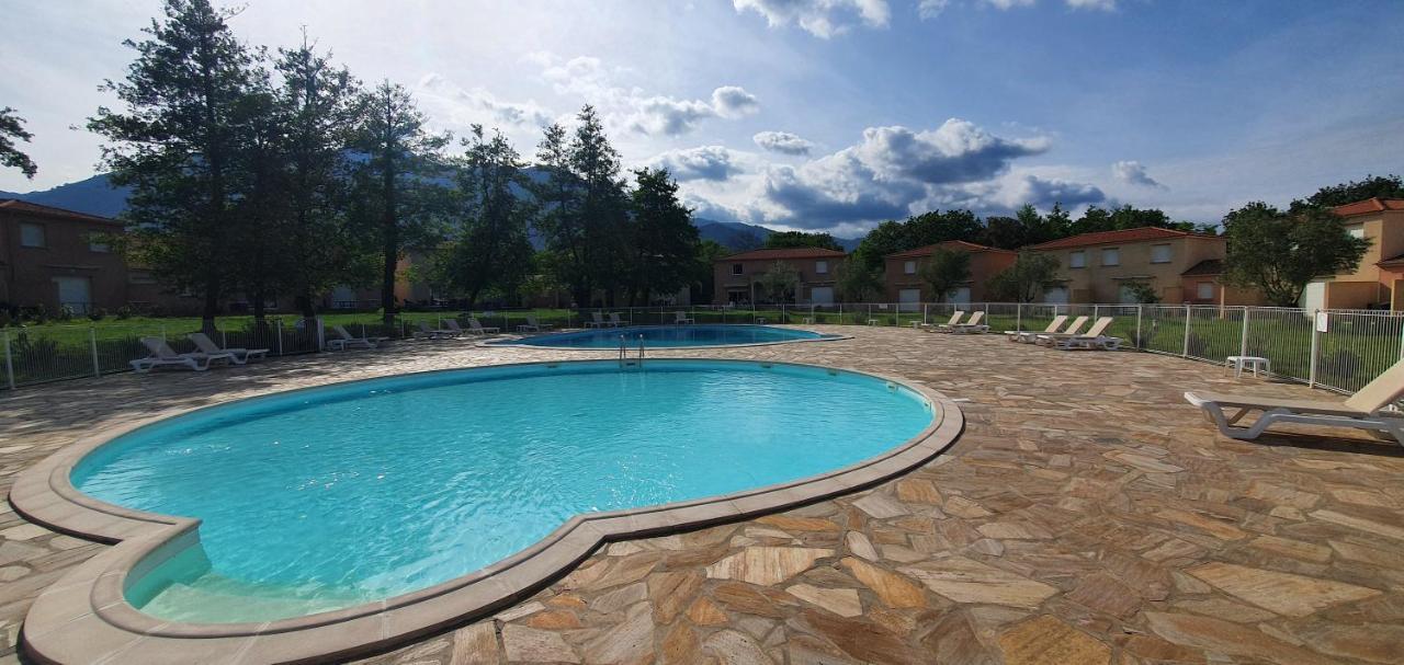Chez Twin&Twin Apartment Santa-Maria-Poggio  Exterior photo