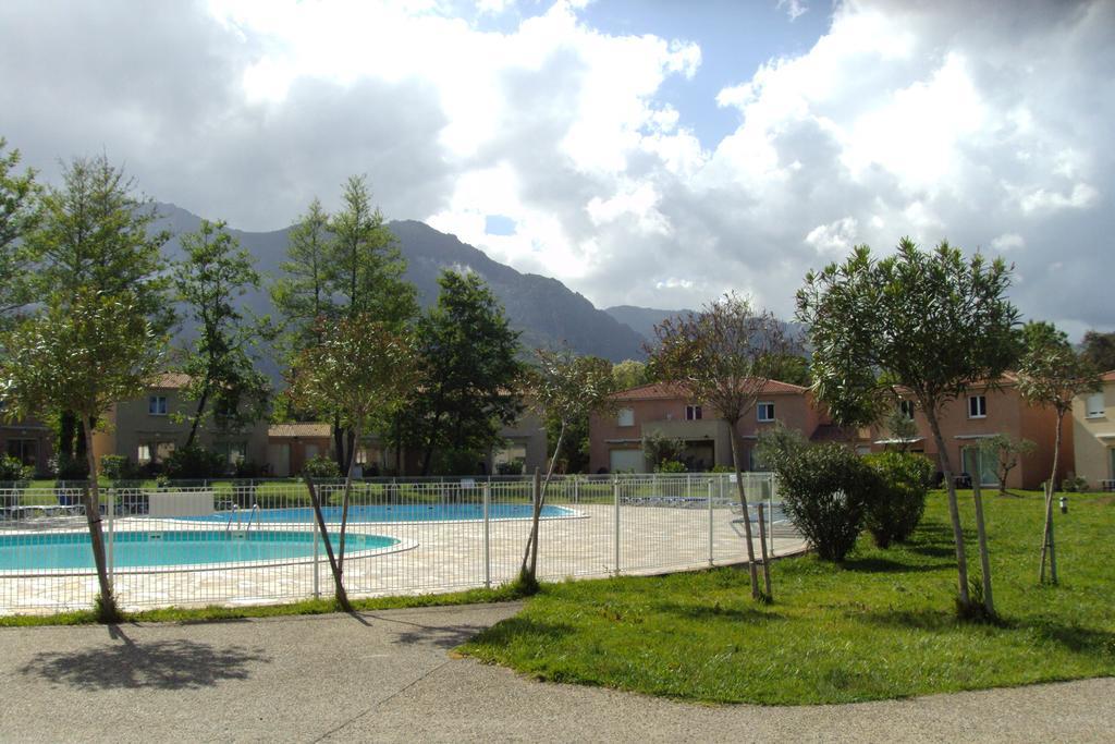 Chez Twin&Twin Apartment Santa-Maria-Poggio  Exterior photo