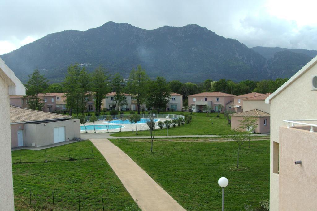 Chez Twin&Twin Apartment Santa-Maria-Poggio  Exterior photo