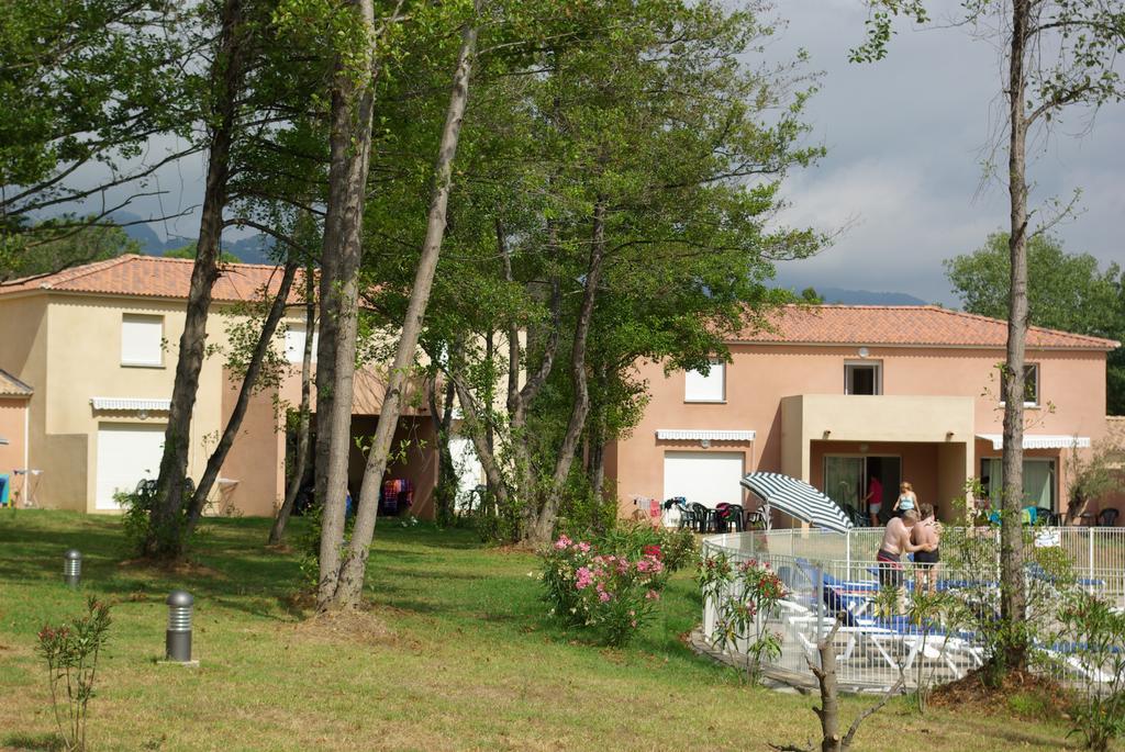 Chez Twin&Twin Apartment Santa-Maria-Poggio  Exterior photo